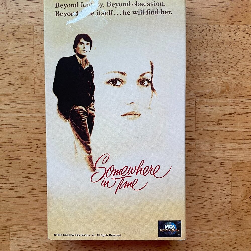 Vintage VHS Movie